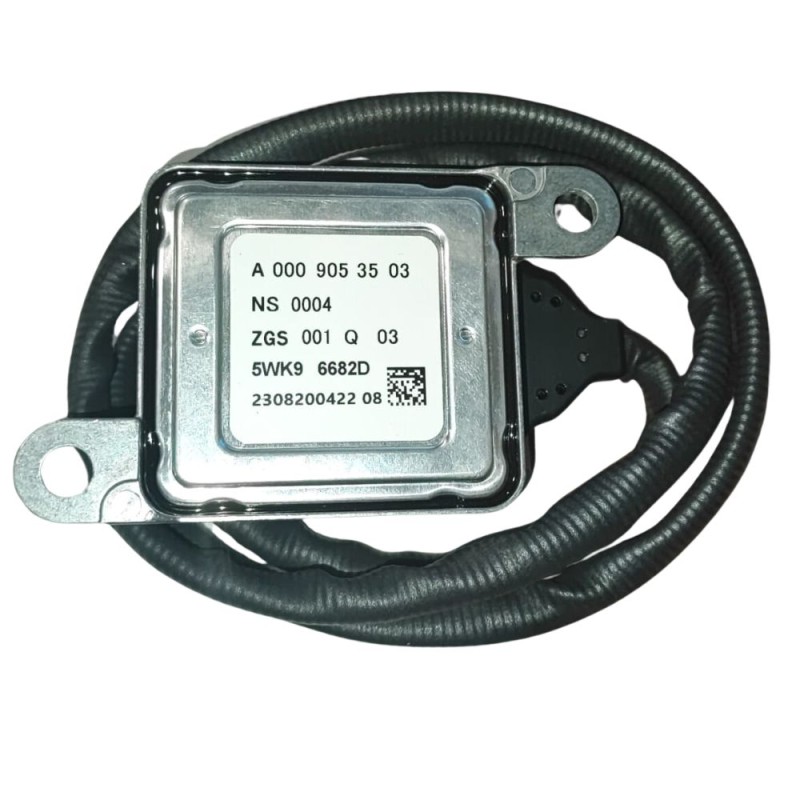 NOX Sensor A0009053503 5WK96682D for Mercedes-Benz Exhaust Control Unit
