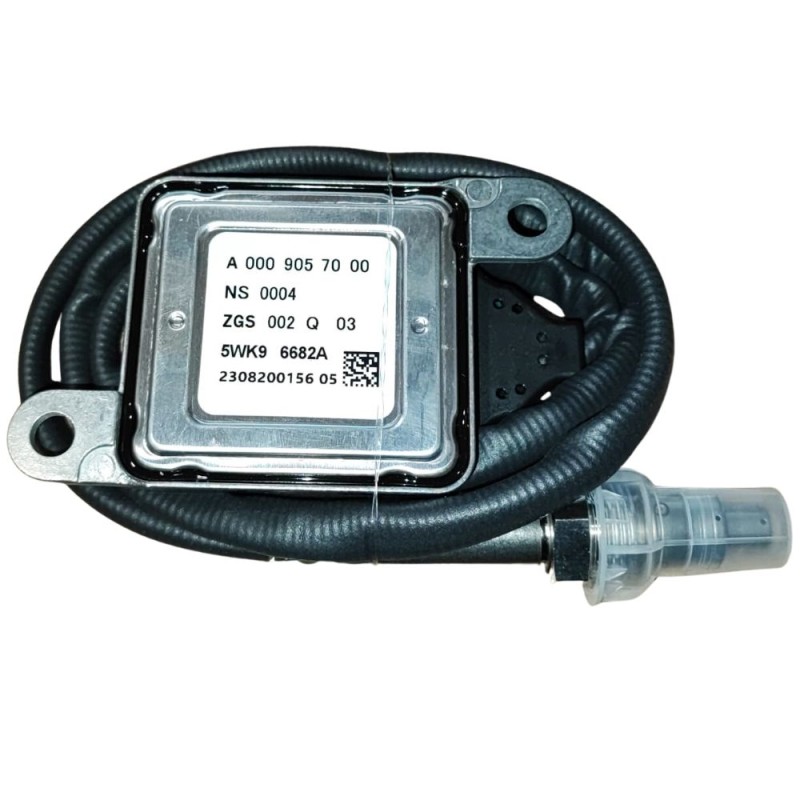 Sensor NOX A0009057000 5WK96682A Unidad de control de escape Mercedes-Benz