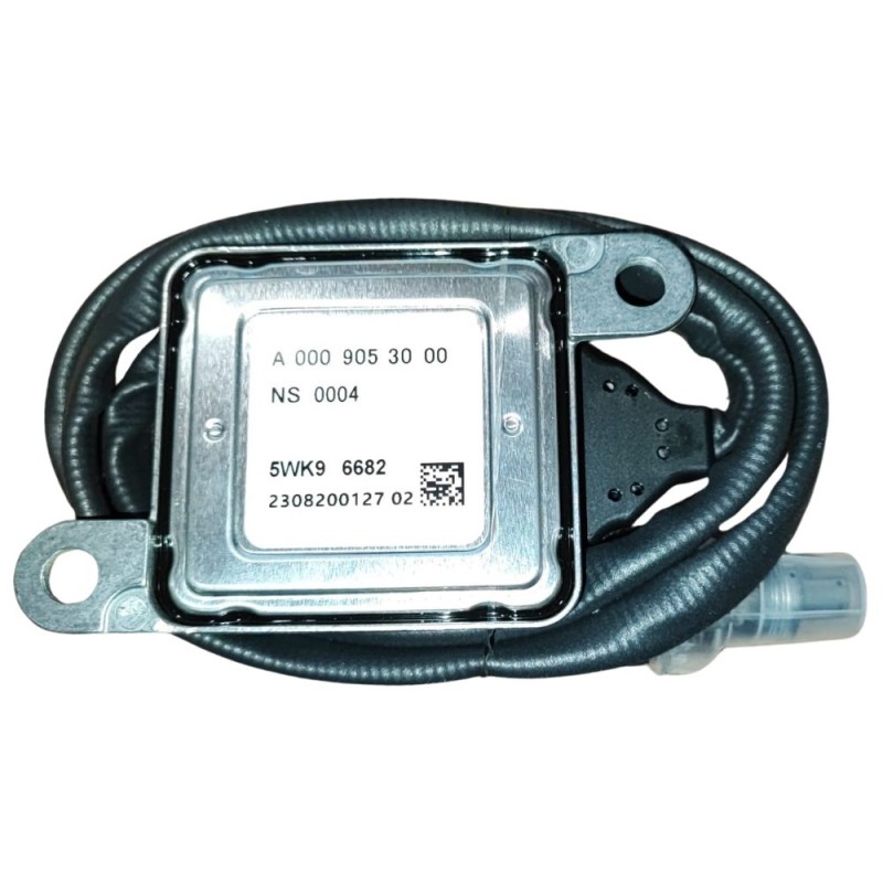 Sensor NOX A0009053000 5WK96682 Unidad de control de escape Mercedes-Benz