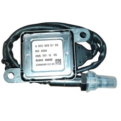 Sensor NOX A0009059703 5WK96682E Unidad de control de escape Mercedes-Benz