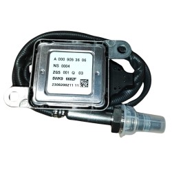 Sensor NOX A0009053606 5WK96682F Unidad de control de escape Mercedes-Benz