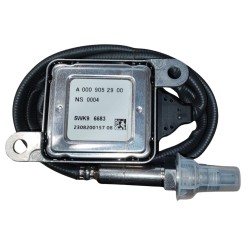 Sensor NOX A0009052900 5WK96683 para unidad de control de escape Mercedes-Benz