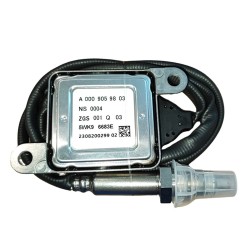 Sensor NOX A0009059803 5WK96683E Unidad de control de escape Mercedes-Benz