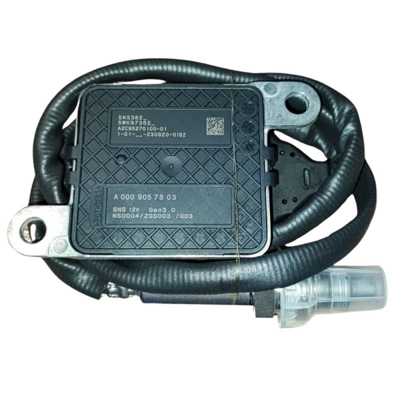 NOX Sensor A0009057803 SNS382 5W97382 Mercedes-Benz Exhaust Control Unit