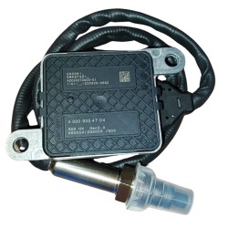 Sensor NOX A0009054704 SNS381A A2C12776200-01 Unidad de control de escape Mercedes-Benz