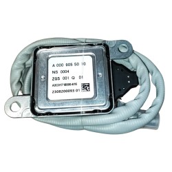 embalaje Sensor NOX A0009055010 A3C01718000-616 Unidad de control de escape Mercedes-Benz Compatible Continental