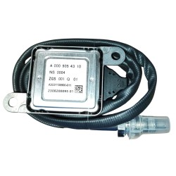 Sensor NOX A0009054310 A3C01130900-611 Unidad de control de escape Mercedes-Benz Compatible Continental