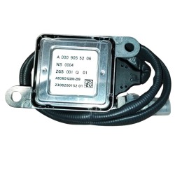 Sensor NOX A0009055206 A3C00312300-600 Unidad de control de escape Mercedes-Benz