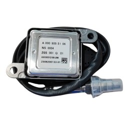 Sensor NOX A0009055106 A3C00312100-298 Unidad de control de escape Mercedes-Benz