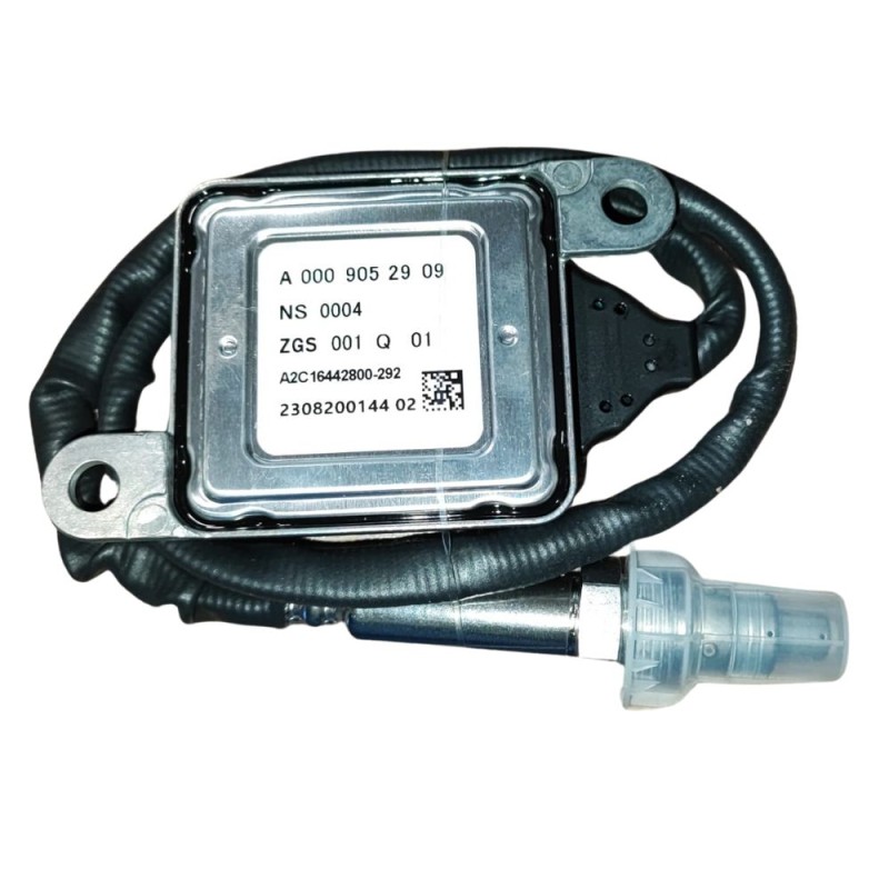 Sensor NOX A0009052909 A2C16442800-292 Unidad de control de escape Mercedes-Benz