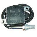 NOX Sensor A0009057408 SNS707A Mercedes-Benz Exhaust Control Unit Compatible Continental