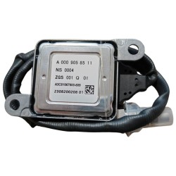 Sensor NOX A0009058511 A3C01067600-609 Unidad de control de escape Mercedes-Benz Compatible Continental