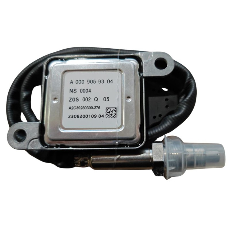 NOX Sensor A0009059304 A2C39280300-276 Mercedes-Benz Exhaust Control Unit Compatible Continental