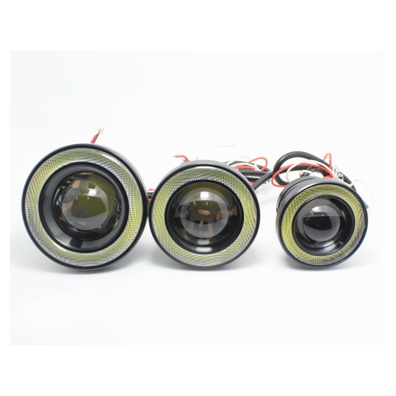 Luces antiniebla LED universales