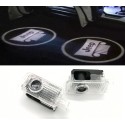Proiettore Logo Led JEEP Compass Sotto Porta