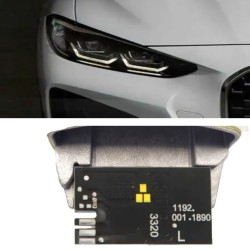 Led Headlight Module 119200121890 BMW G22 G23 G26 G82 Left Daytime Running Light DRL