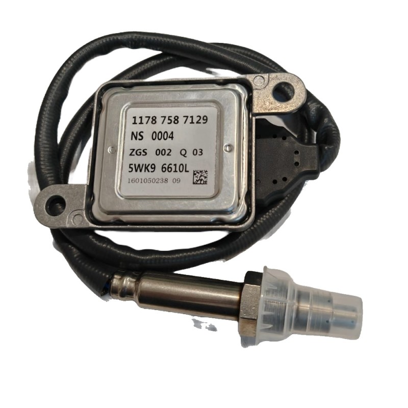 Sensor de NOX 11787587129 758712903 758712905 5WK96610L BMW Unidad de control de escape