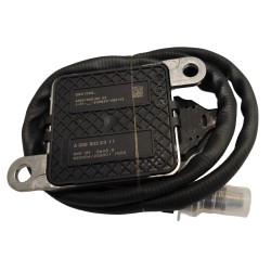 NOX Sensor A0009058311 SNS1008 A3C01058100-02 Mercedes-Benz Exhaust Control Unit Compatible Continental