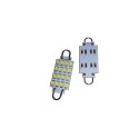 Un pezzo Festoon 44 mm Auto Americane