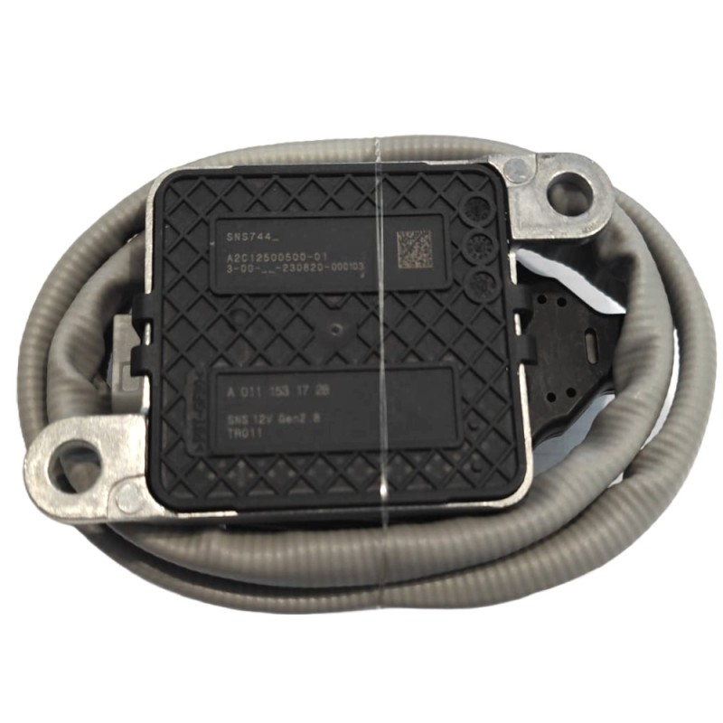 NOX Sensor A0111531728 DDE A2C12500500-01 SNS744 Exhaust Control Unit