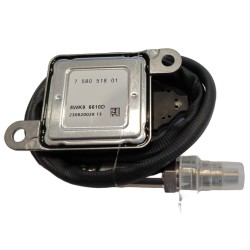 NOX Sensor 758051801 5WK96610D for BMW Exhaust Control Unit