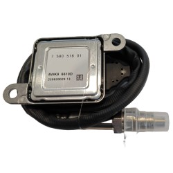 Sensor NOX 758051801 5WK96610D para unidad de control de escape BMW