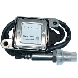 Sensor NOX 759040202 5WK96650 para unidad de control de escape BMW