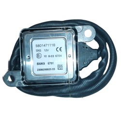 NOX Sensor 5801471118 5WK96791 IVECO Exhaust Control Unit Compatible Continental