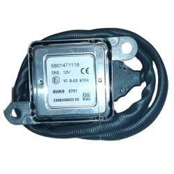 Sensor NOX 5801471118 5WK96791 Unidad de control de escape compatible IVECO Continental