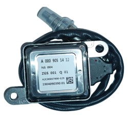 NOX Sensor A0009051412 A2C00067800-629 Mercedes-Benz Exhaust Control Unit