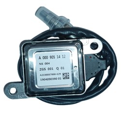 Sensor NOX A0009051412 A2C00067800-629 Unidad de control de escape Mercedes-Benz