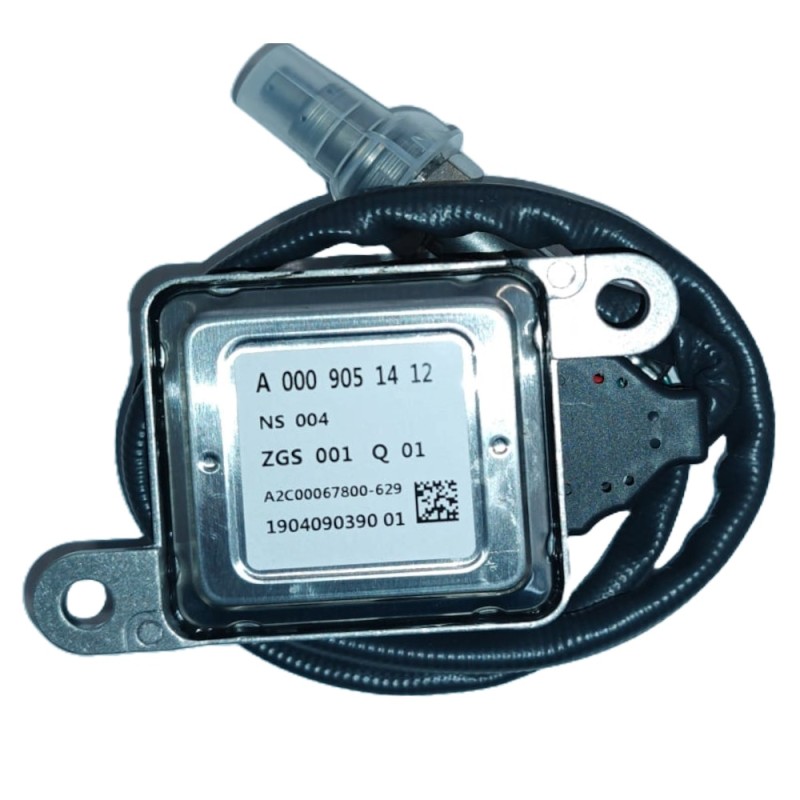 NOX Sensor A0009051412 A2C00067800-629 Mercedes-Benz Exhaust Control Unit