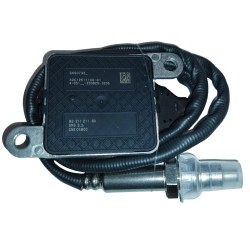 NOX Sensor 9821121180 SNS0735 A2C12511100-01 Citroen Peugeot Opel Exhaust Control Unit Compatible Continental