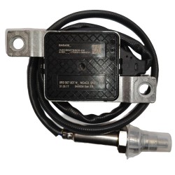 Sensor NOX 8R0907807N Audi Porsche Unidad de control de escape Sonda