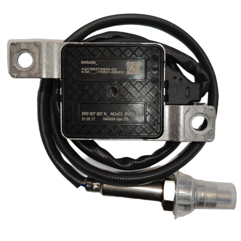 NOX Sensor 8R0907807N Audi Porsche Exhaust Control Unit Probe