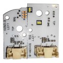 Schedina Modulo Luce LED B010390-B Diurna Freccia Infiniti Q30 e QX30 Sinistro Fanali