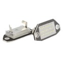 PLAFONIERA LUCE TARGA LED FORD FOCUS