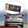 Control Unit Card Compatible with Valeo b003809.2 LED BMW X3 f25 For Stop Light Repair