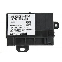 Fuel Pump Control Module A2129003408 5WK11555FBF Mercedes-Benz W212 ECU