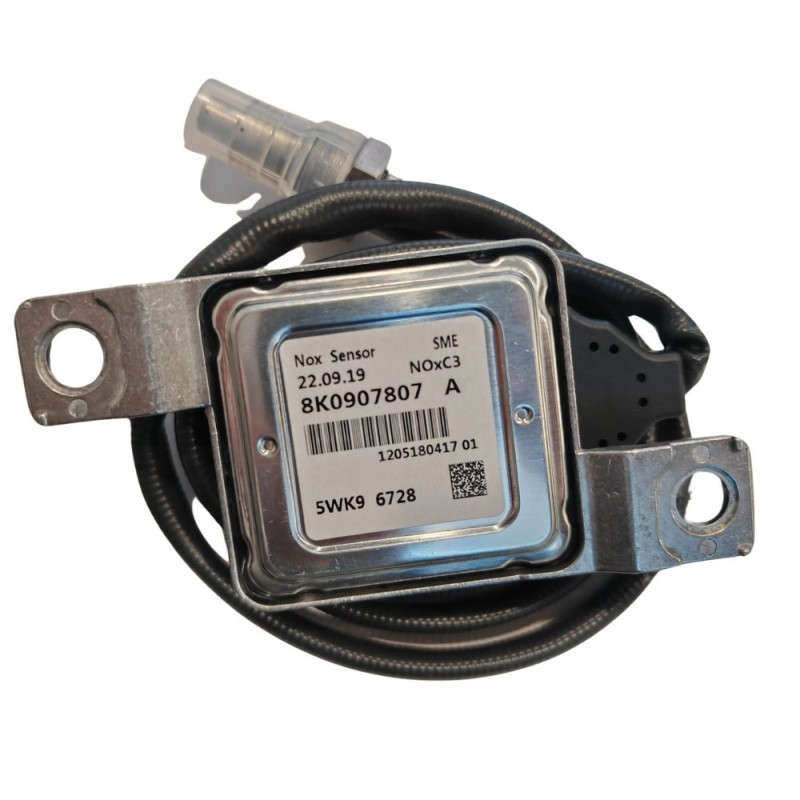NOX Sensor 8K0907807A 5WK96728 NoxC3 for VW Audi Seat Exhaust Control Unit