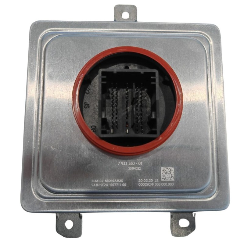 Control unit 7933360 01 5A1K19F24 LED LASER headlight module BMW G05 G06 G21 G20 Replacement