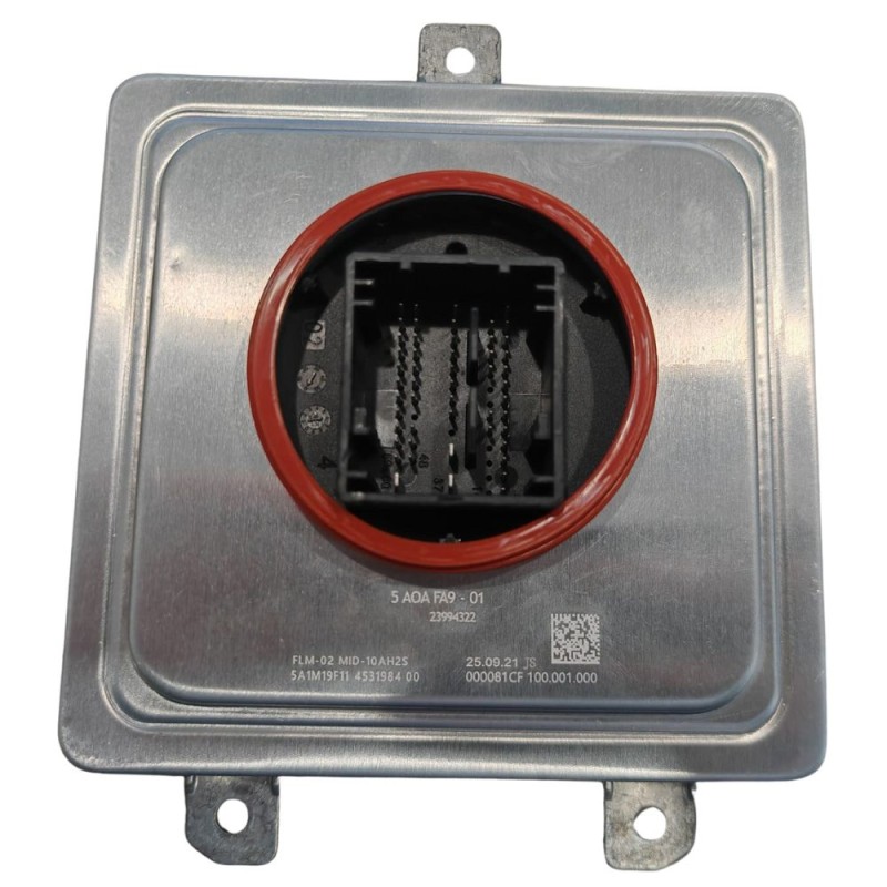 Control unit 6311 5A0AFA9 01 FLM-02 MID 10AH2S 5A1M19F11 LED LASER Headlight Module BMW Replacement