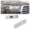 Led 4M0941475 DRL 10000047478-03 Luce di Posizione Anteriore 7710160599E Marcia Diurna Audi Q7