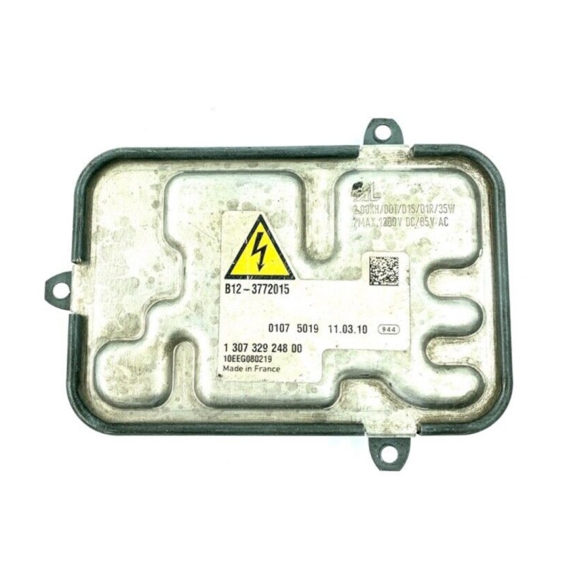 Xenon Control Unit 130732924800 B12-3772015 Mercedes Headlight Ballast Module BOSCH