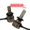 H7 75W LED Kit for Lenticular and Parabola Very High Power Definitive Radius AOZOOM