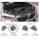 Modulo Led 900618145B Luce Marcia Diurna Destro DRL BMW X1 F48 F49 X2 F39 Ricambio