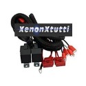 CABLAGGIO ELIMINA LAMPEGGIO LED H7 H1