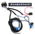 CABLAGGIO ELIMINA LAMPEGGIO LED H4