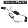 PAIR OF WARNING CANCELLER T10 SPECIFIC