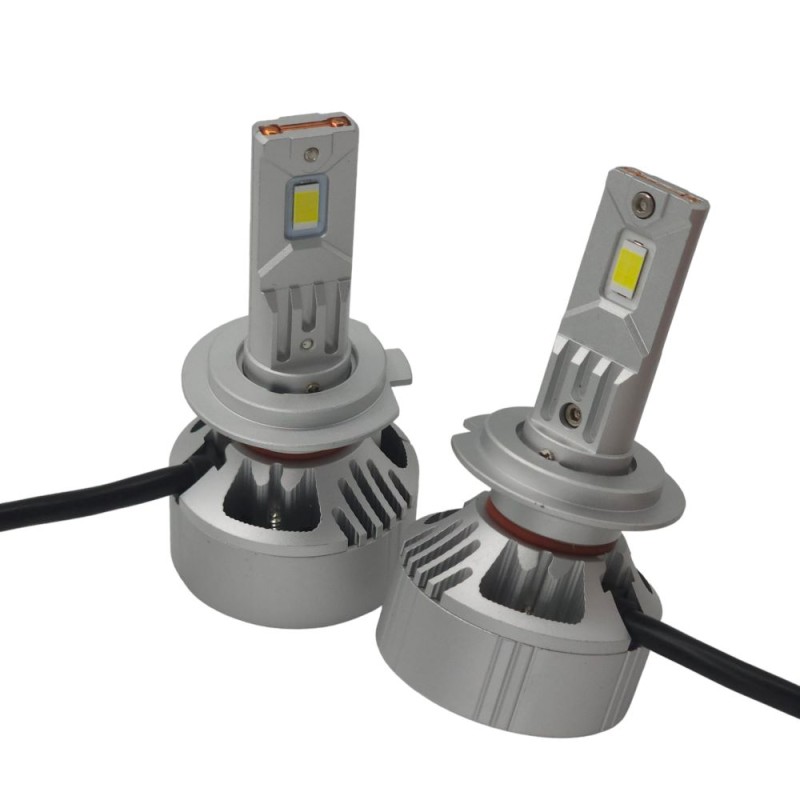Lampade Kit LED H7 24V Camion 55W 6000K